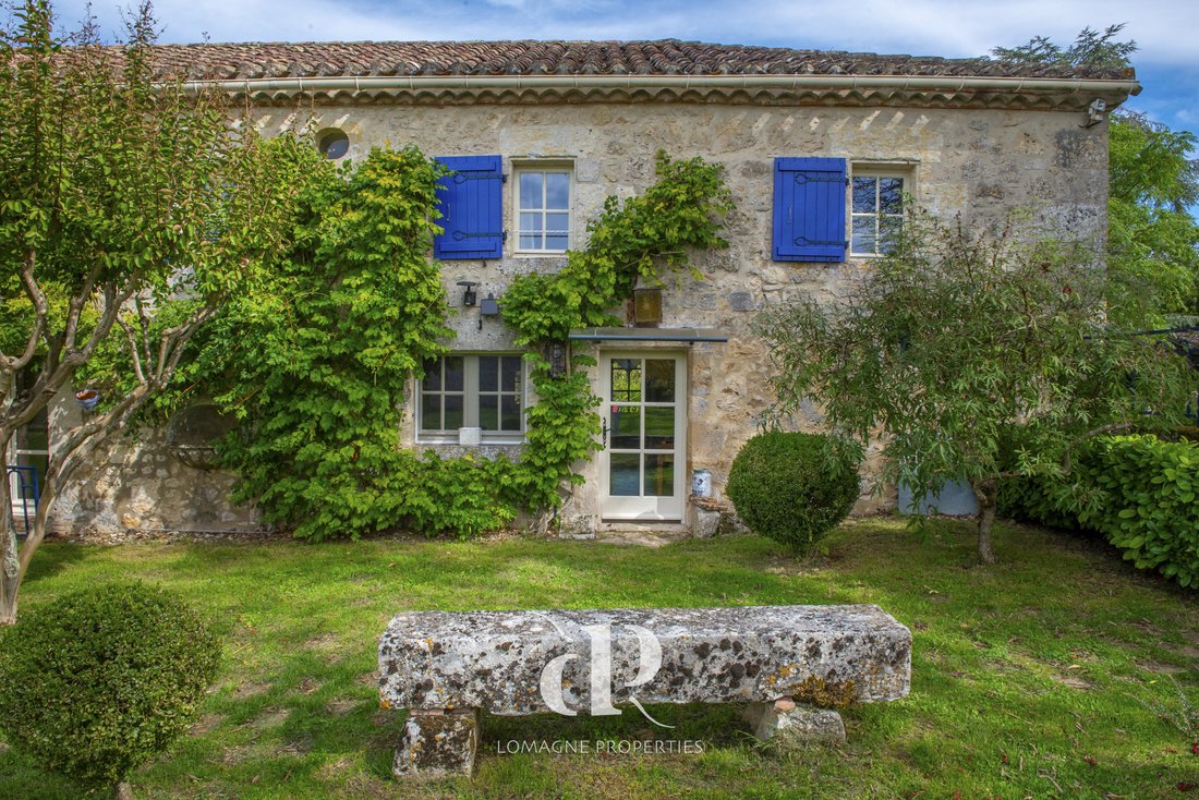 Whispers of Gascony: A 17th-Century Manor’s Timeless Embrace