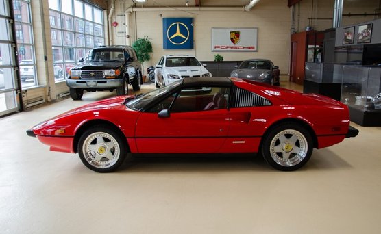 1980 Ferrari 308
