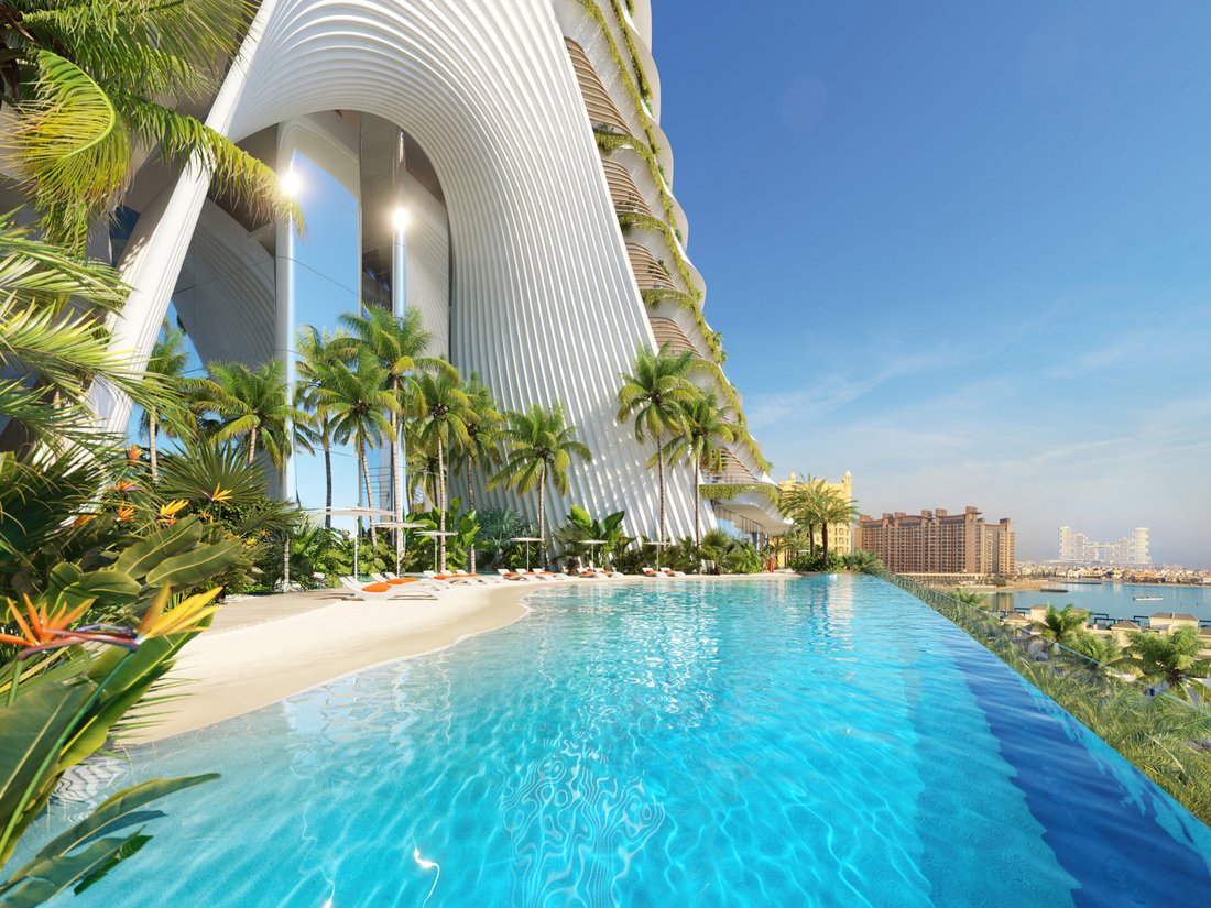 Apartment in Palm Jumeirah, Dubai, United Arab Emirates 4 - 15629697