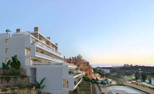 Appartement à Cancelada, Estepona, Andalousie 1