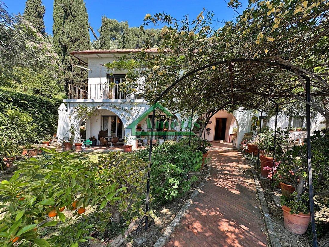 Villa in Oneglia, Imperia, Liguria 5 - 15631636