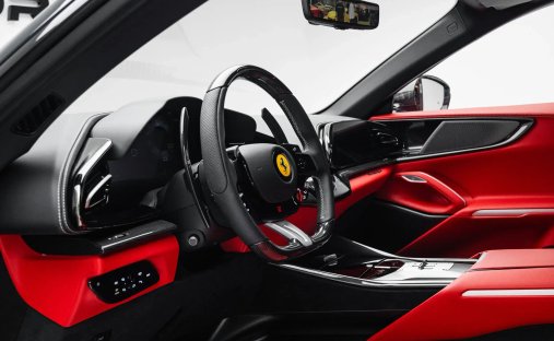 2025 Ferrari Purosangue