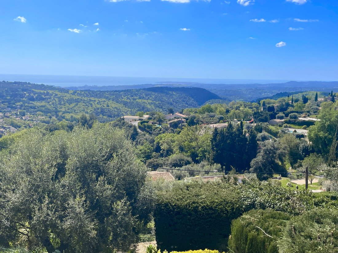 House in Tourrettes-sur-Loup, Provence-Alpes-Côte d'Azur, France 3 - 15487383