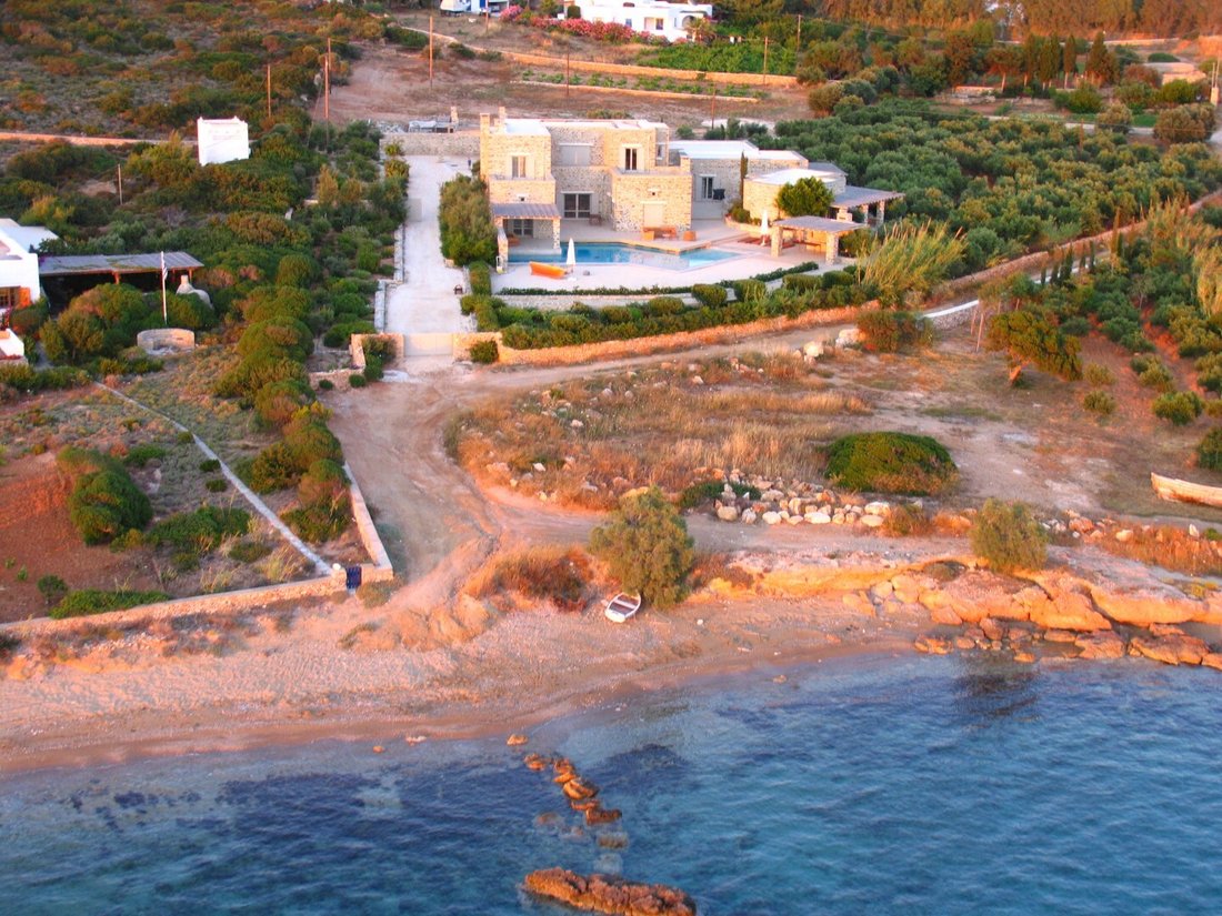 Villa in Paros, Aegean, Greece 5 - 15635045