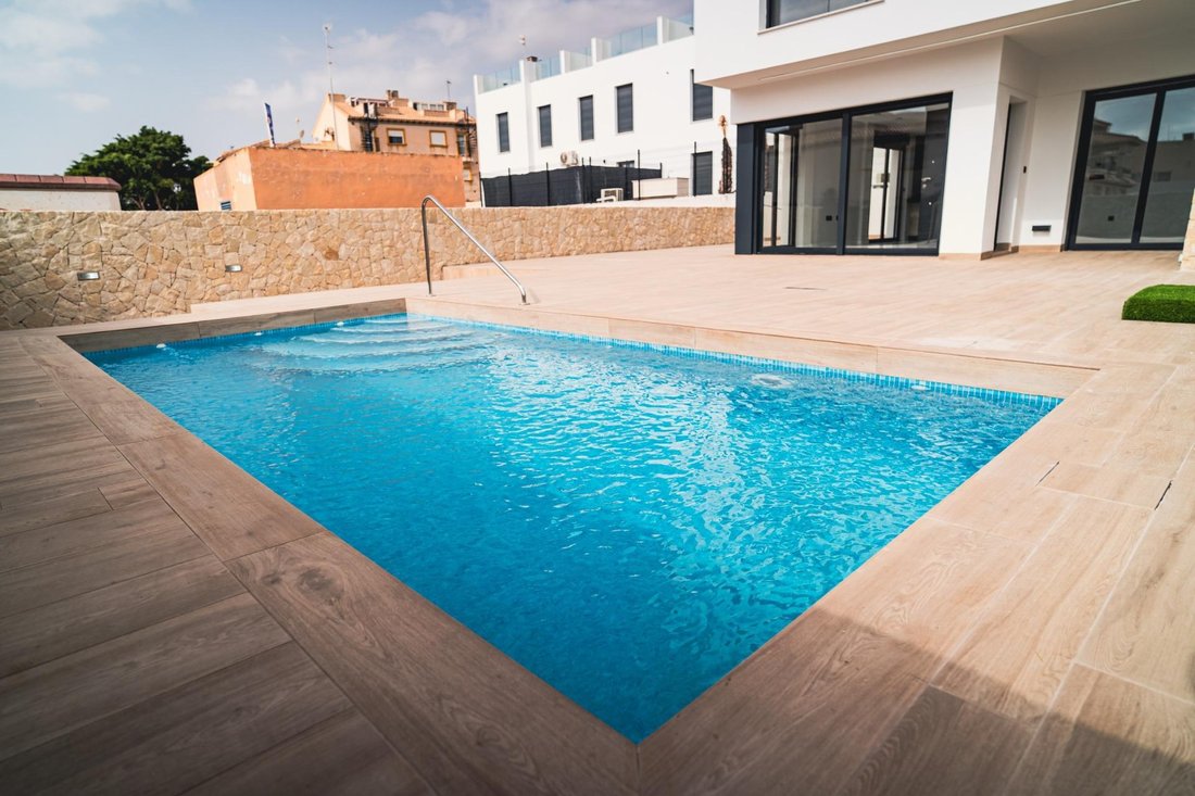 Villa in Orihuela, Valencian Community, Spain 5 - 14130542