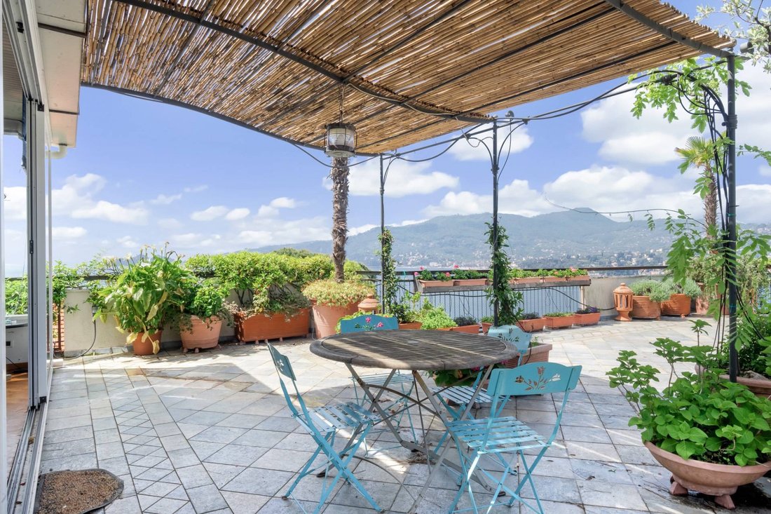 Apartment in Zoagli, Liguria, Italy 3 - 15631650