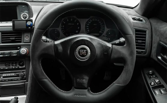 2002 Nissan GT-R