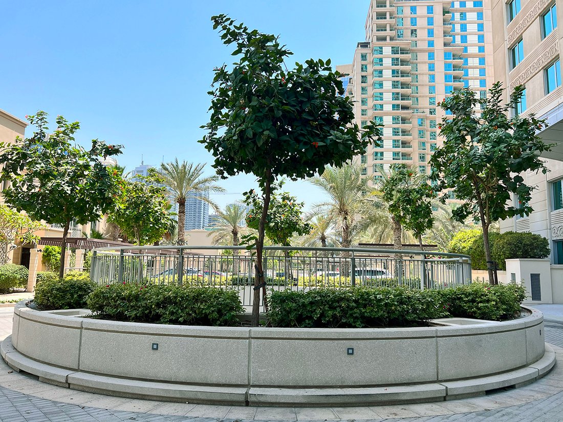 Apartment in Dubai Marina / Marsa Dubai, Dubai, United Arab Emirates 2 - 15634294