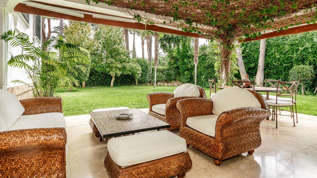 Villa in Marbella, Andalusia, Spain 5 - 15630960