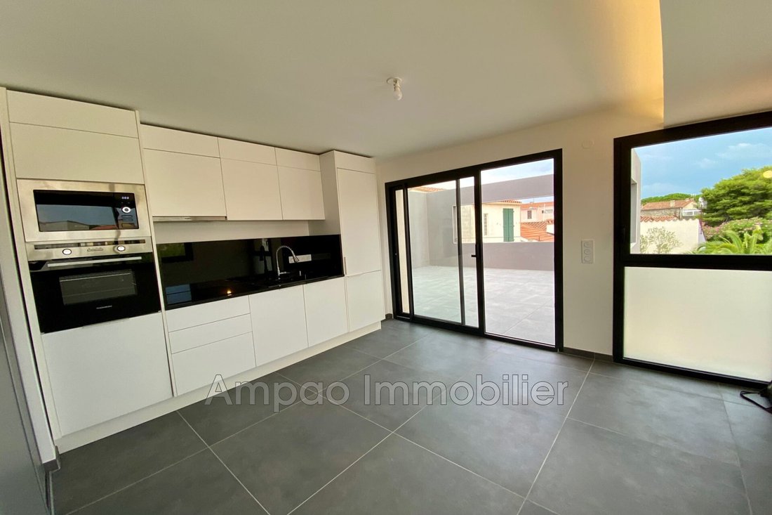 Apartment in Vllage Centre, Canet-en-Roussillon, France 4 - 14485499