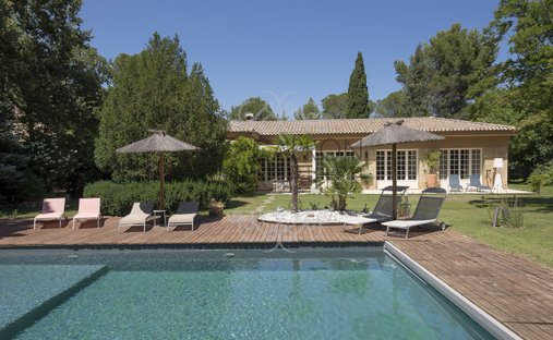 House in Granettes-Jauberte-Sainte Anne, Aix-en-Provence, France 1
