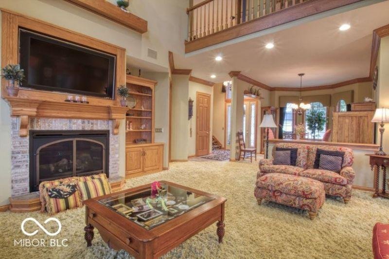 House in Pierceton, Indiana, United States 4 - 15633125