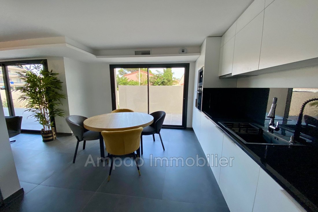 Apartment in Vllage Centre, Canet-en-Roussillon, France 2 - 14485499