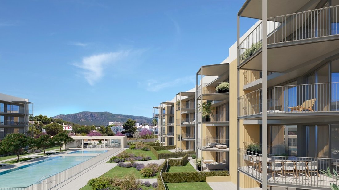 Appartamento a Calvià, Isole Baleari, Spagna 4 - 15631418