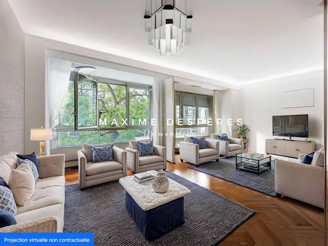 Apartment in Vaugirard-Parc des Expositions, Paris 15e Arrondissement, Paris 1 - 15629560