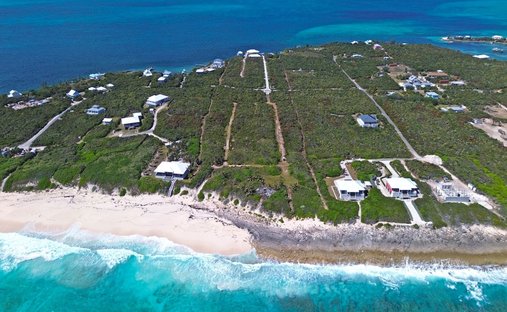Terreno a Great Guana Cay, Hope Town, Bahamas 1
