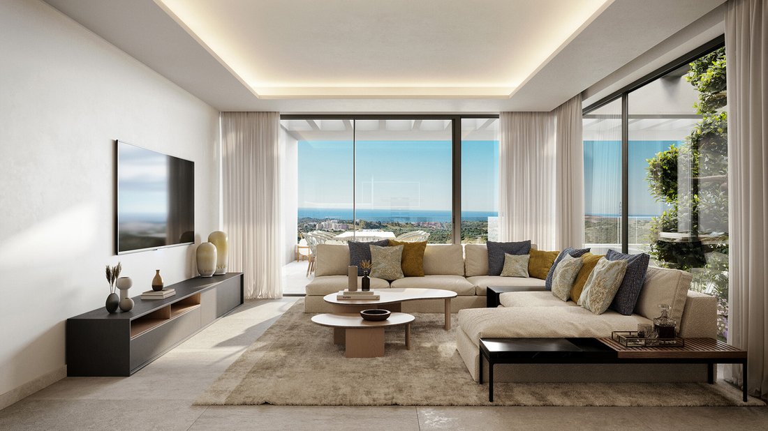 Apartment in Estepona, Andalusia, Spain 2 - 15632812