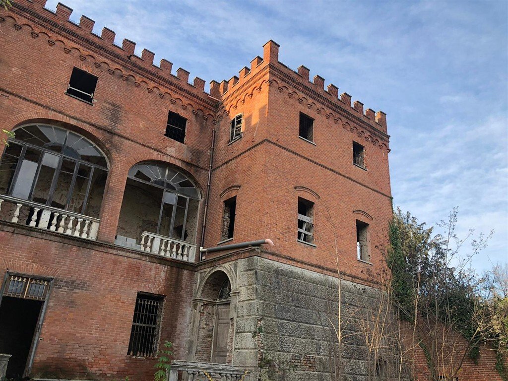château à Asti, Piémont, Italie 2 - 15630867
