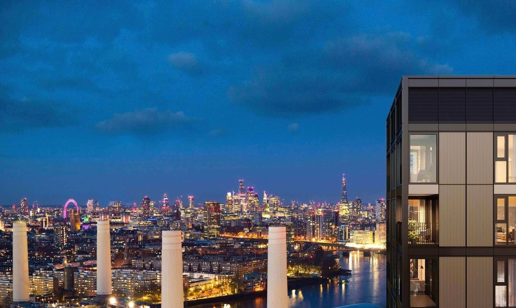 London Luxury Apartments With Prime Location In London, England, United ...
