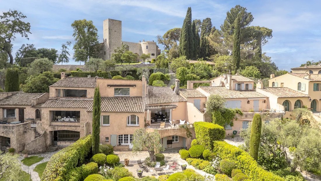House in Les Indes les-Groulles, Mouans-Sartoux, France 5 - 15629994