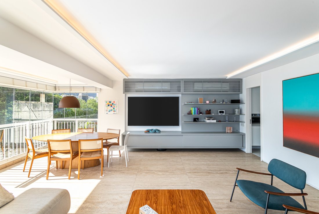 Apartment in Rio de Janeiro, State of Rio de Janeiro, Brazil 4 - 15634337