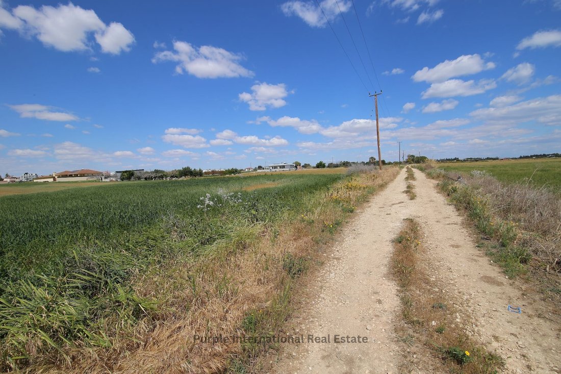 Land in Perivolia, Larnaca, Cyprus 5 - 15635050