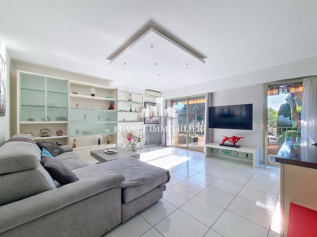 Apartment in Juan les Pins-Gallice, Antibes, France 4 - 15633749