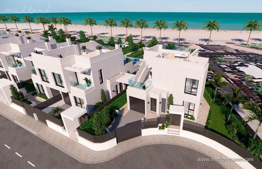 Villa in Los Alcazares, Región de Murcia, Spain 3 - 15635321