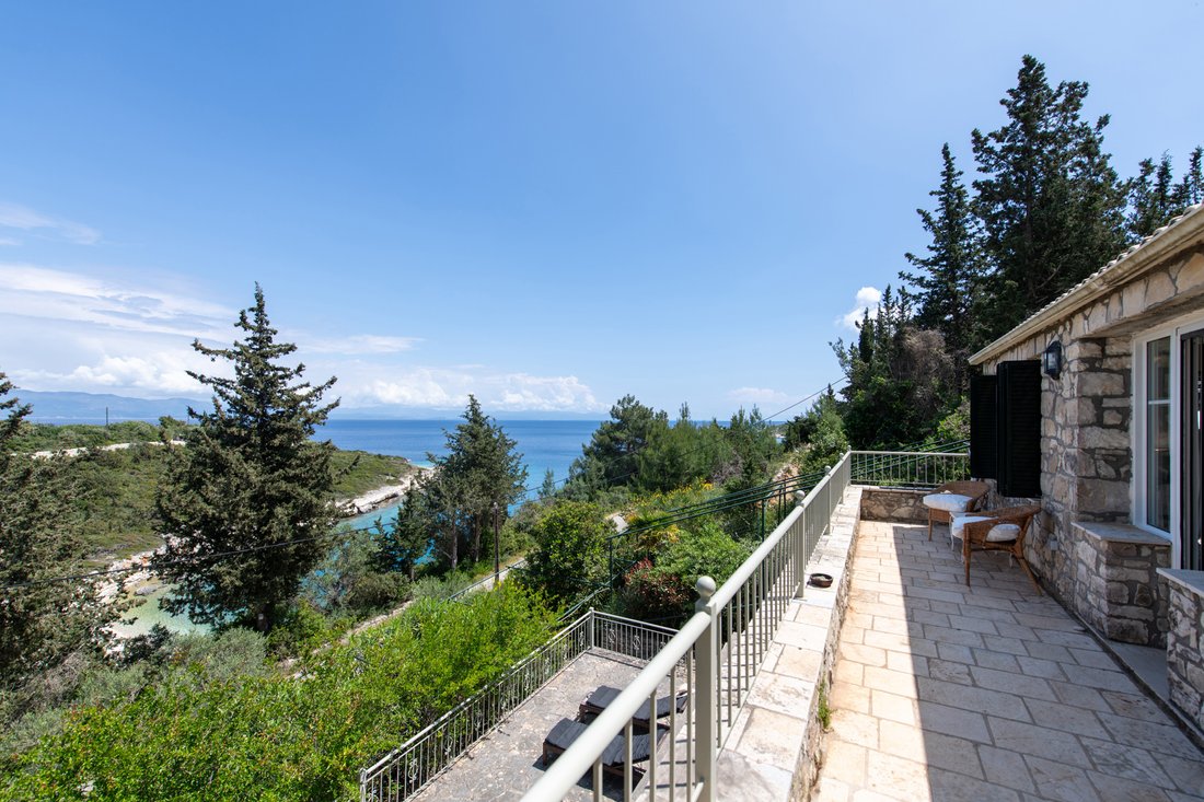 Villa in Paxi, Peloponnese, Western Greece and the Ionian, Greece 2 - 15632314
