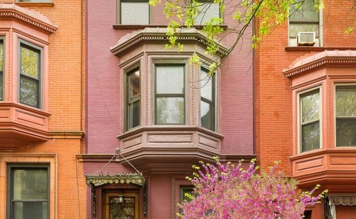 House in New York, New York, United States 1