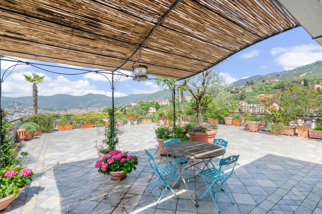 Apartment in Zoagli, Liguria, Italy 2 - 15631650