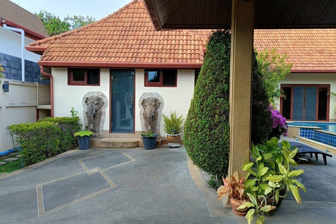 Villa in Rawai, Phuket, Thailand 4 - 15635007
