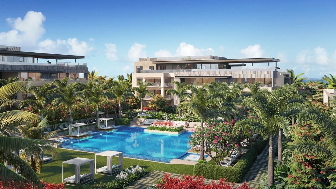 Apartment in Grand Baie, Rivière du Rempart District, Mauritius 3 - 15632877