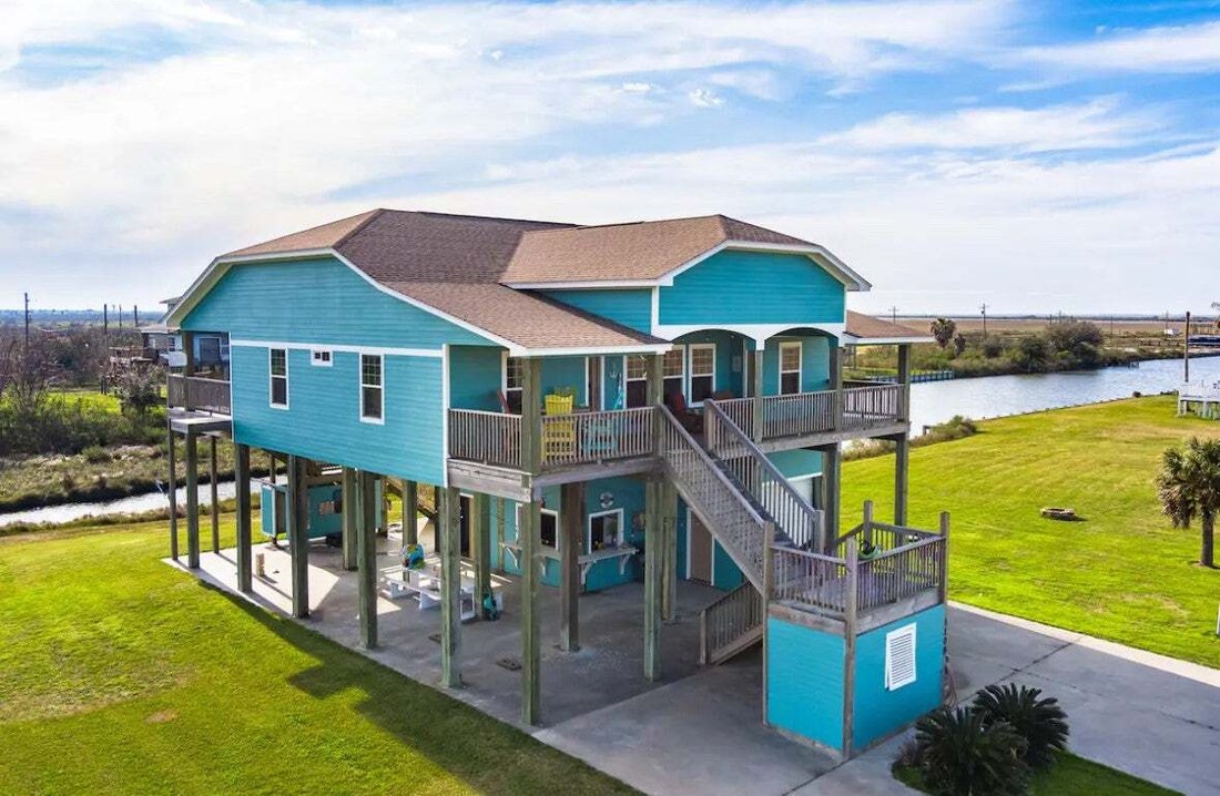 House in Bolivar Peninsula, Texas, United States 4 - 15634891