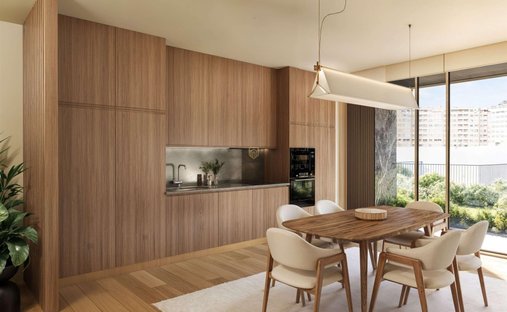 Apartment in Matosinhos e Leca da Palmeira, Porto District, Portugal 1