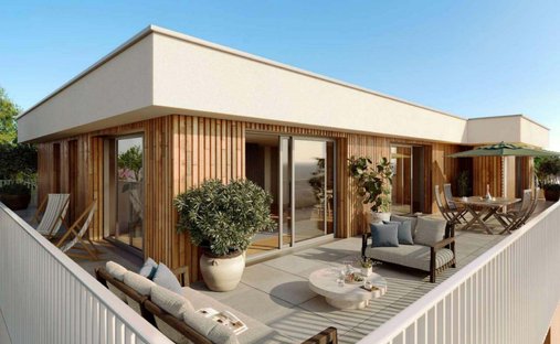 Apartment in Centre Ville Est, Ivry-sur-Seine, France 1