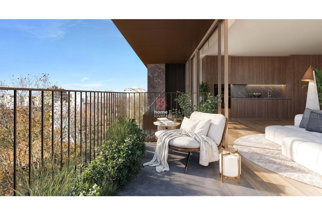 Apartment in Matosinhos e Leca da Palmeira, Porto District, Portugal 1 - 15633989