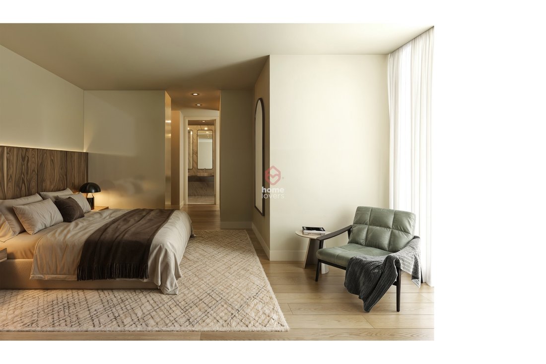 Apartment in Matosinhos e Leca da Palmeira, Porto District, Portugal 4 - 15633989