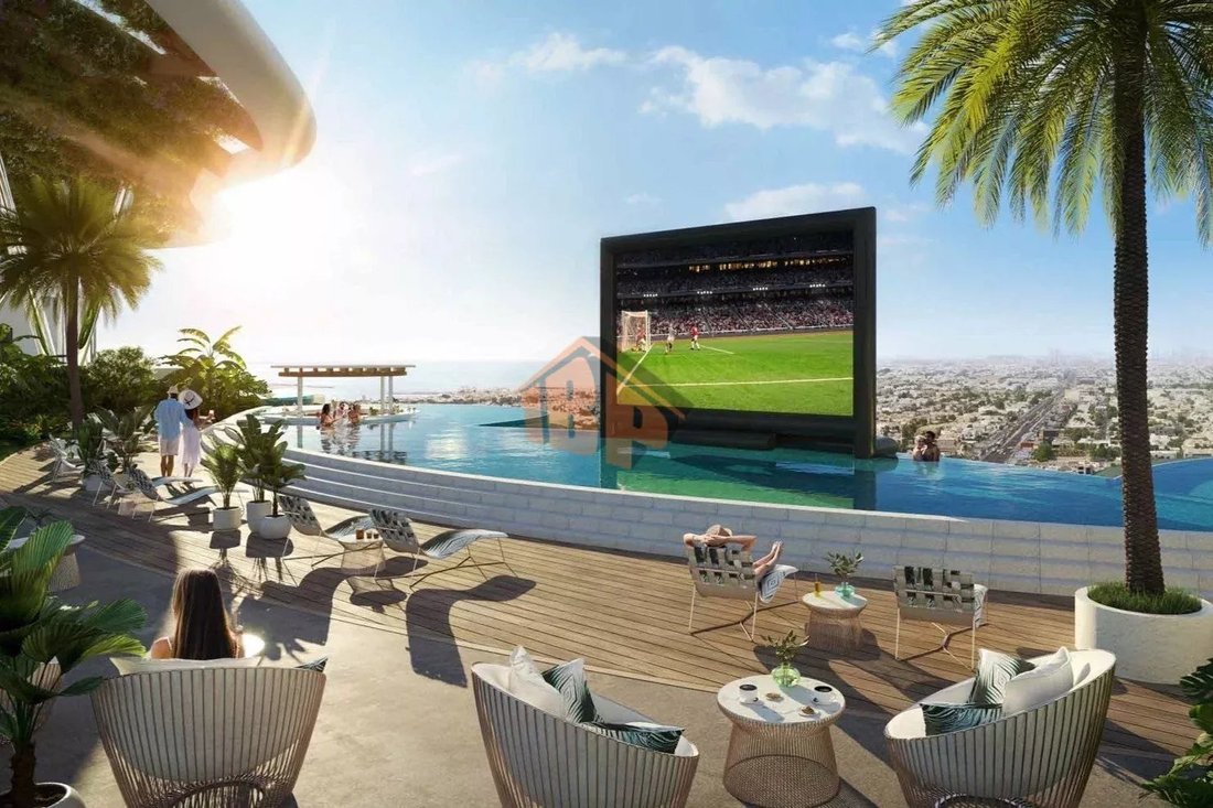 Apartment in Dubai, Dubai, United Arab Emirates 2 - 15634995