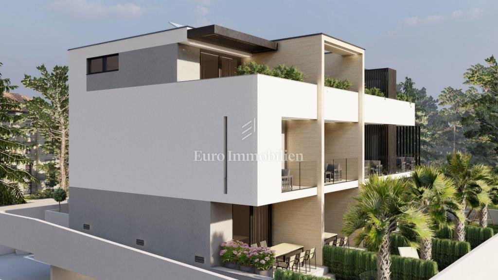 Apartment in Krk, Primorje-Gorski Kotar County, Croatia 3 - 13772514