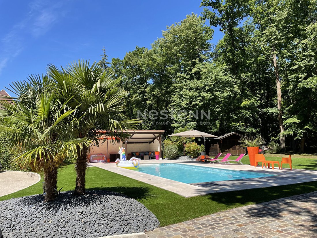 House in Ouest, Lamorlaye, France 1 - 15631640