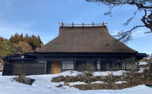 House in Nantan, Kyoto, Japan 1