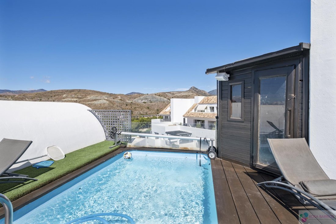 Apartment in Benahavis, Andalusia, Spain 1 - 14980841
