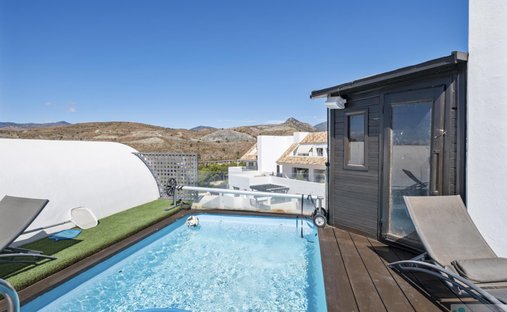 Appartement à Benahavís, Andalousie, Espagne 1
