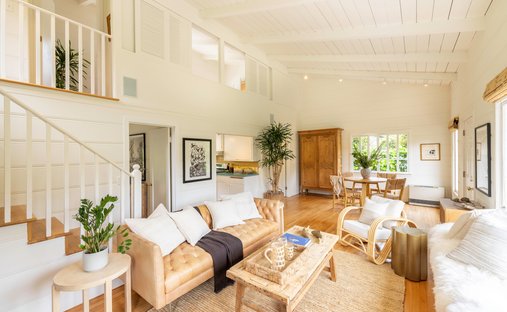 House in Bolinas, California, United States 1