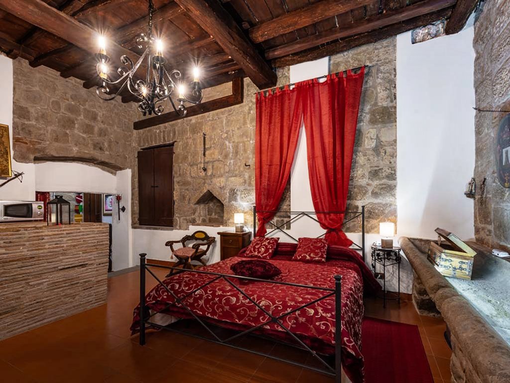 Haus in Historisches Zentrum, Viterbo, Latium 3 - 15630865