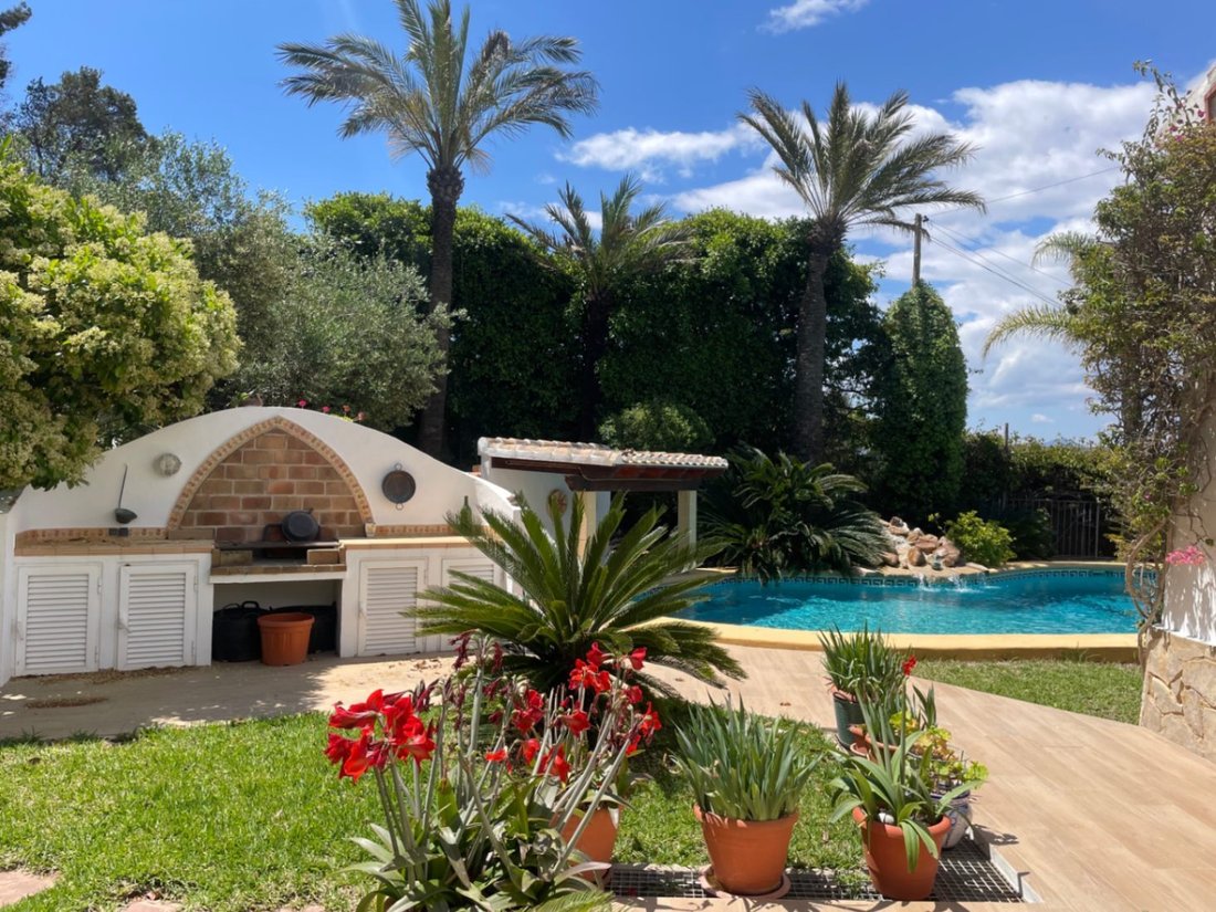 Villa en Jávea, Comunidad Valenciana, España 3 - 15634277