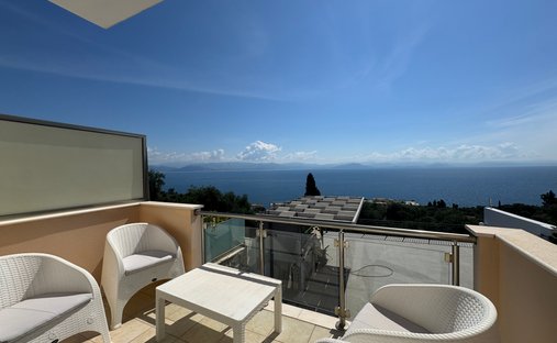 Villa en Corfú, Peloponnese, Western Greece and the Ionian, Grecia 1