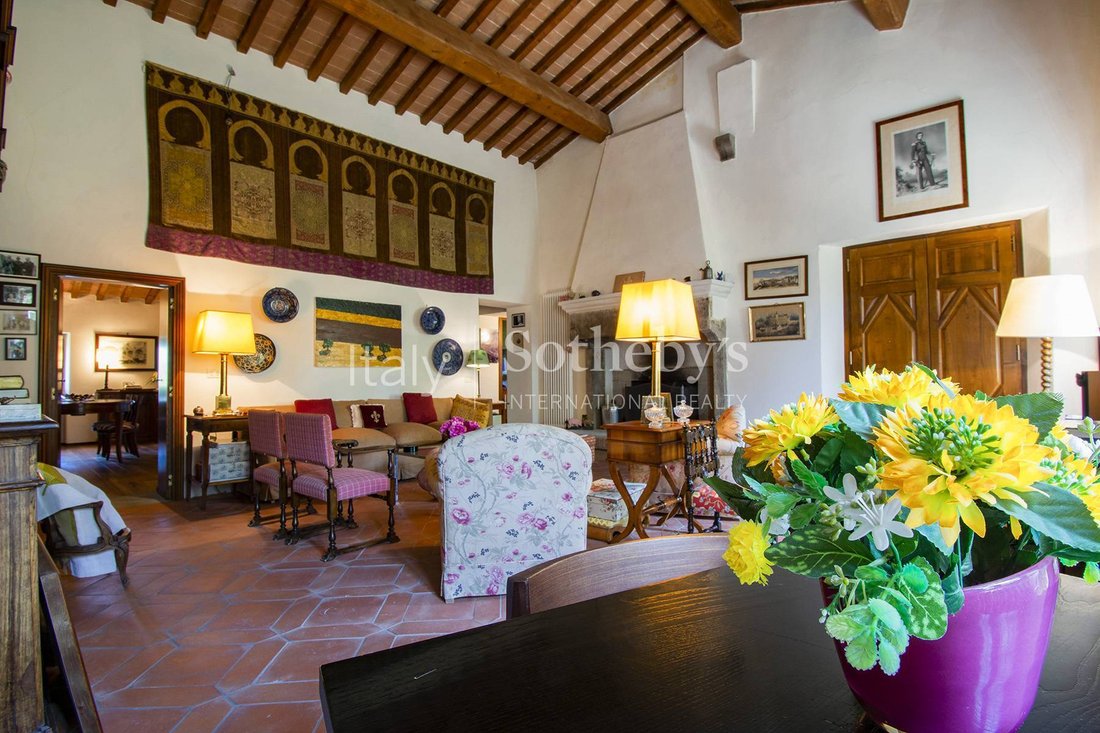 House in Laterina Pergine Valdarno, Tuscany, Italy 3 - 14691100
