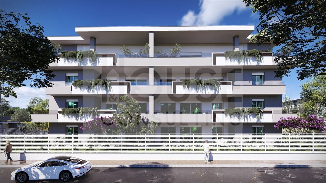 Wohnung in Biassono, Lombardei, Italien 4 - 15237657
